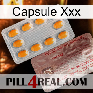Xxx Capsule new13